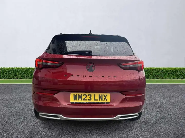 Vauxhall Grandland 2023 photo 4