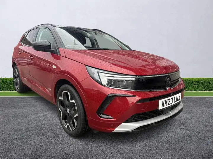 Vauxhall Grandland