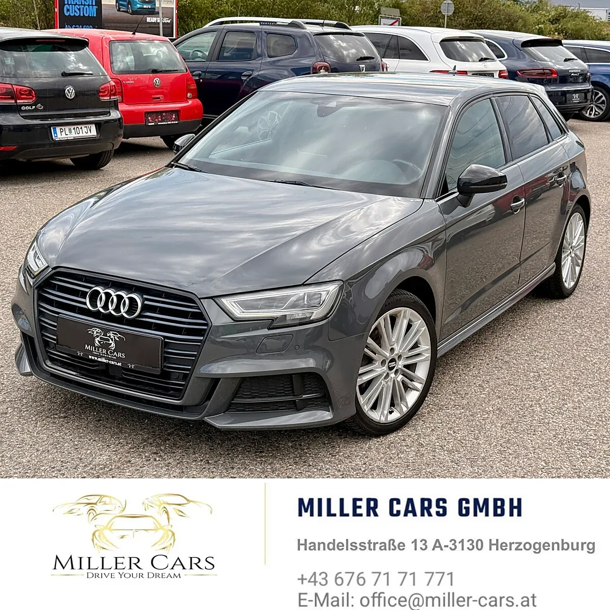 Audi A3