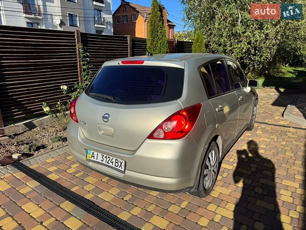 Nissan Tiida 2008 photo 3