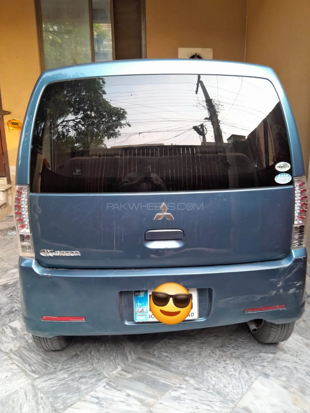 Mitsubishi Ek Wagon