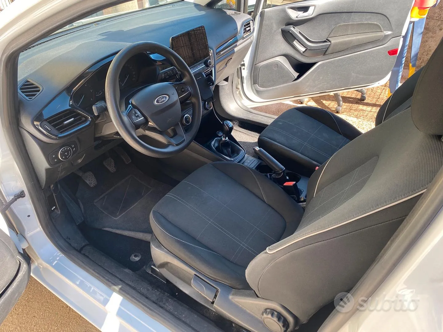 Ford Fiesta 2019 photo 3