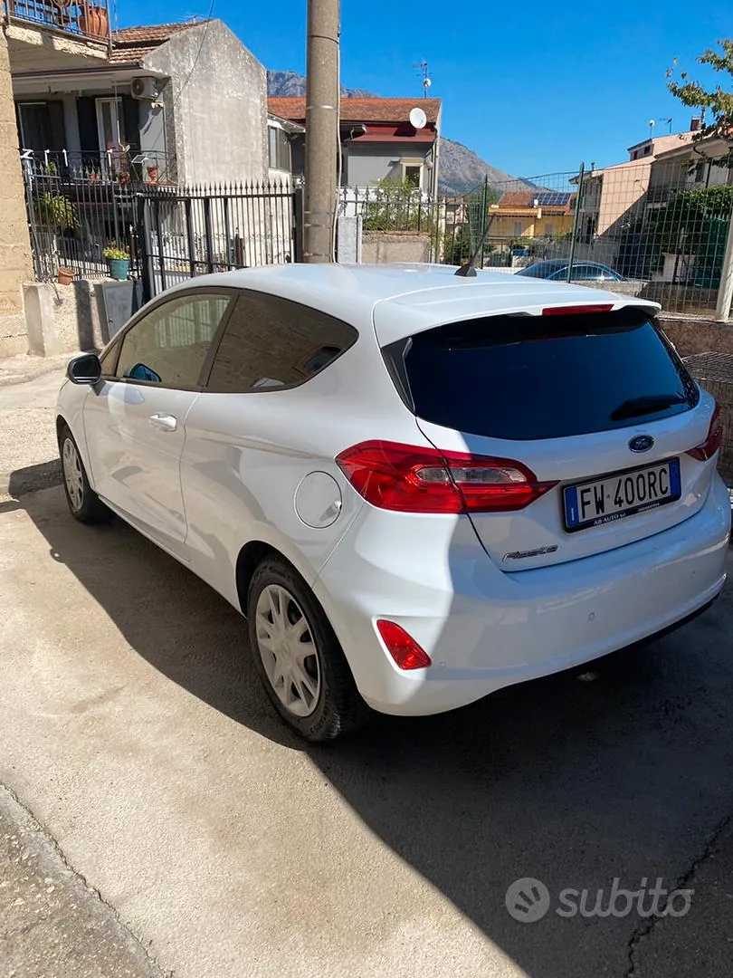 Ford Fiesta 2019 photo 5