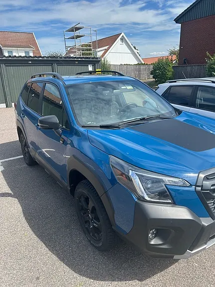 Subaru Forester 2023 photo 2