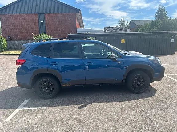 Subaru Forester 2023 photo 4