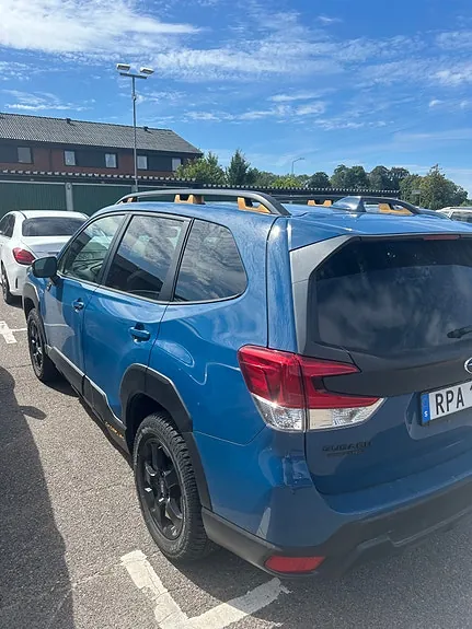 Subaru Forester 2023 photo 5