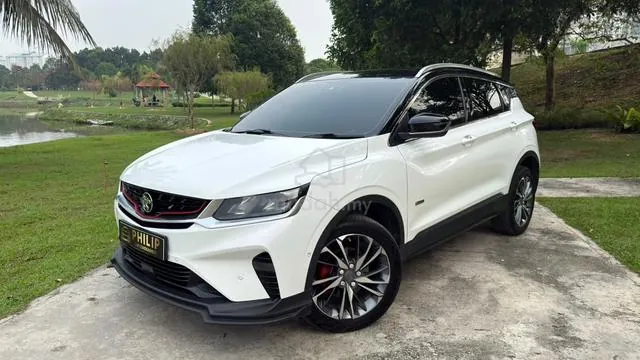 Proton X50