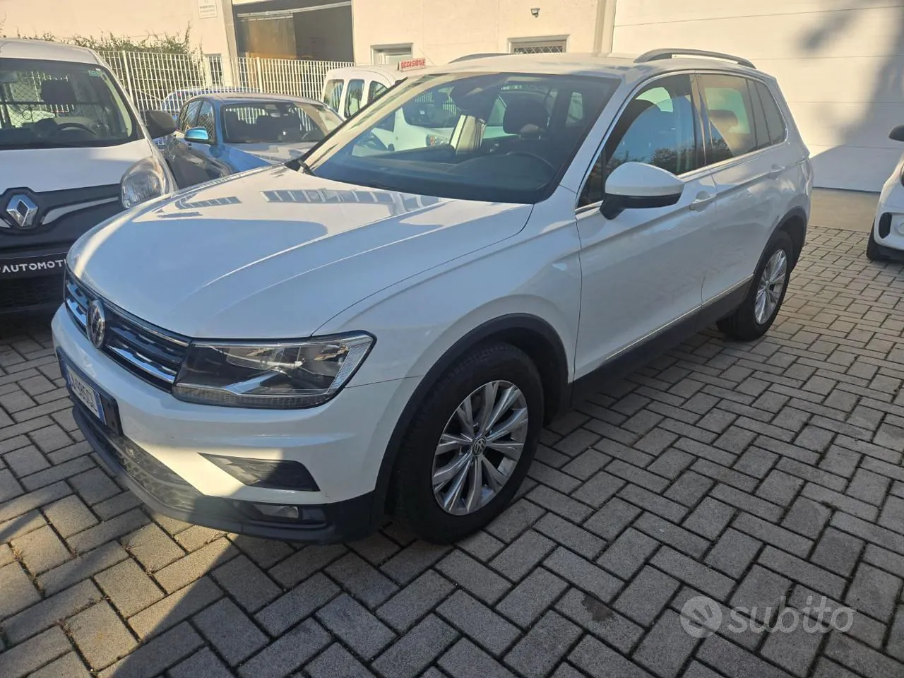 Volkswagen Tiguan 2020 photo 2