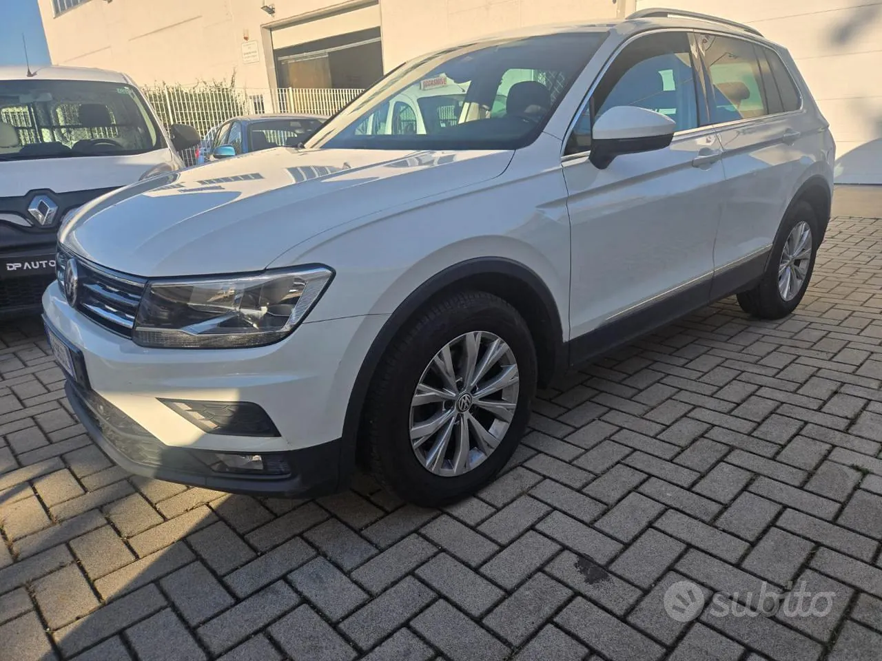 Volkswagen Tiguan 2020 photo 5
