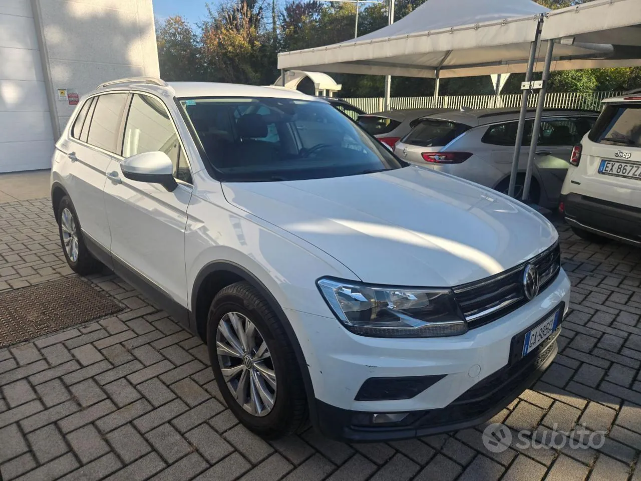 Volkswagen Tiguan 2020 photo 4