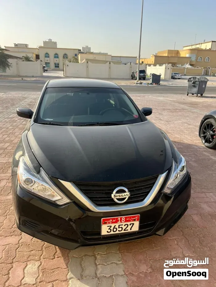 Nissan Altima 2016 photo 5