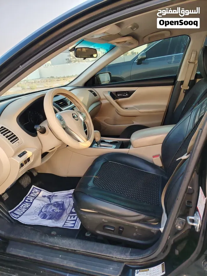 Nissan Altima 2016 photo 4