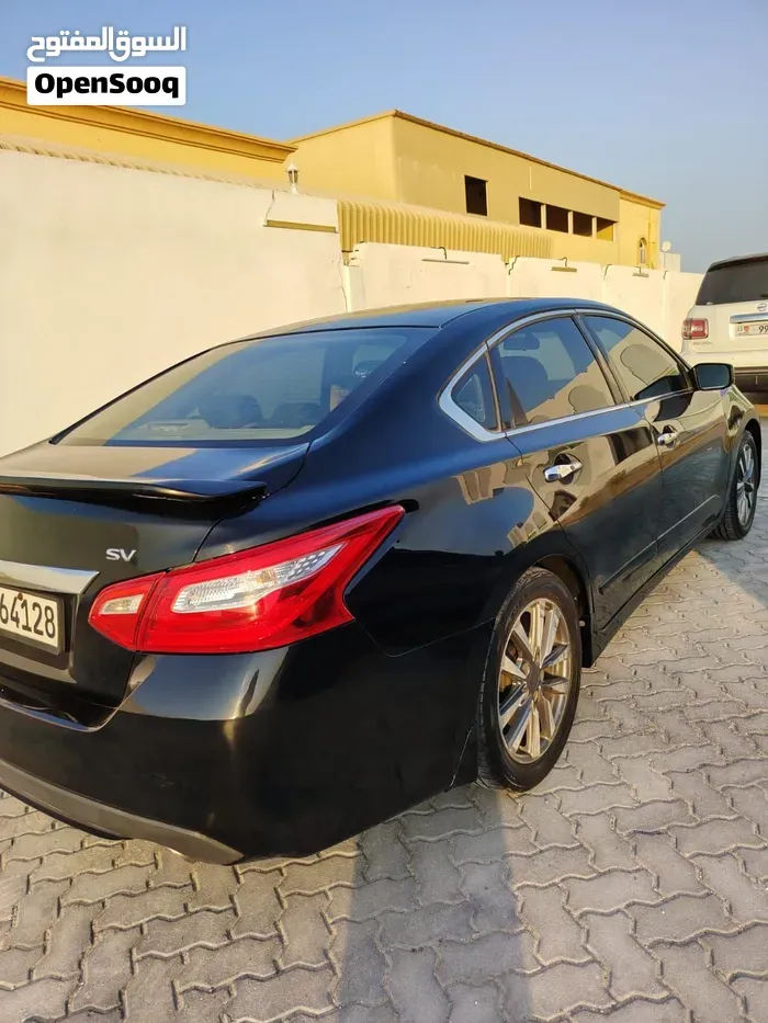 Nissan Altima 2016 photo 2
