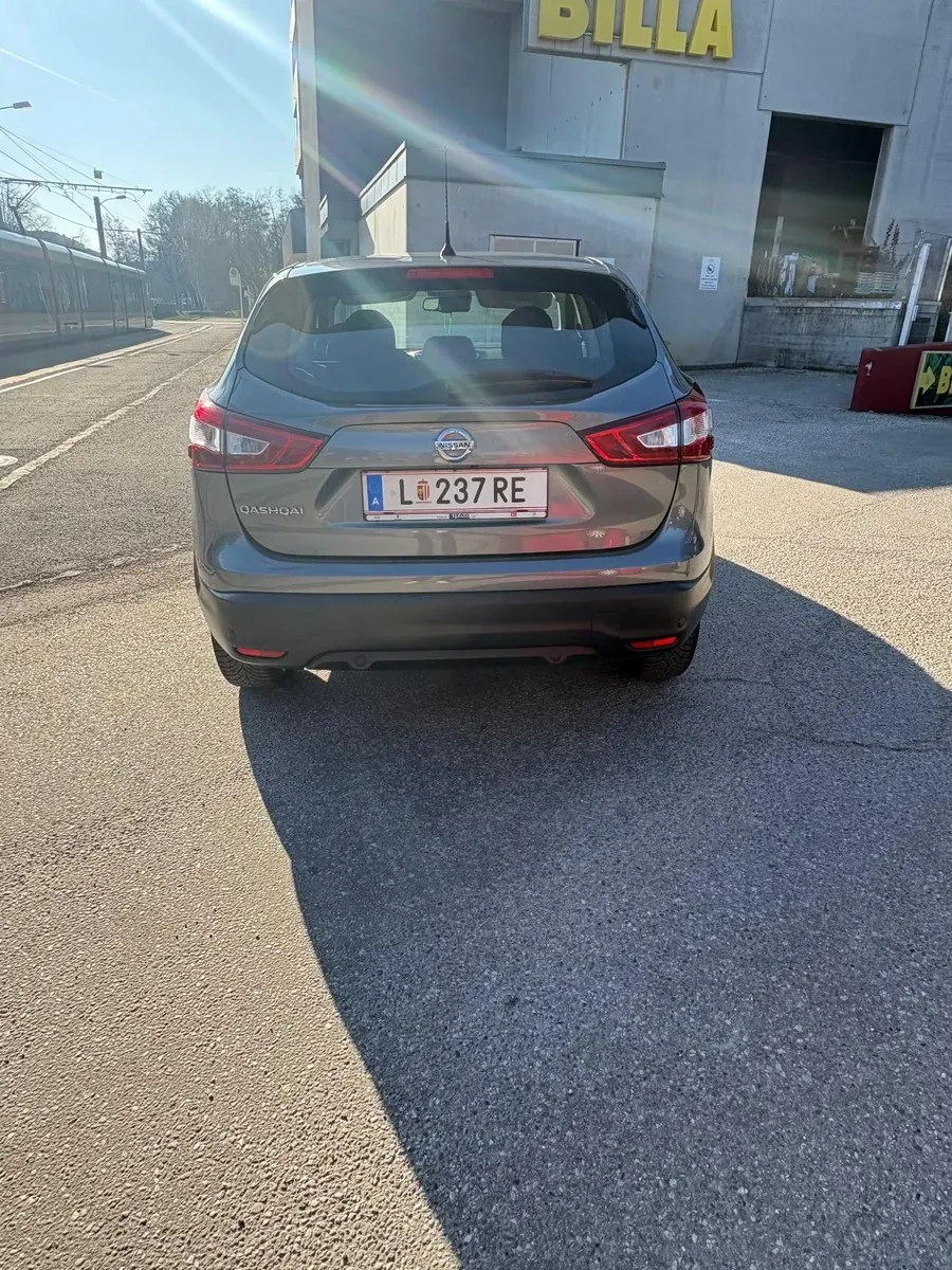 Nissan Qashqai 2017 photo 3
