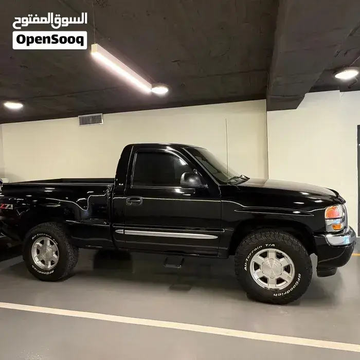 GMC Sierra 2005 photo 3
