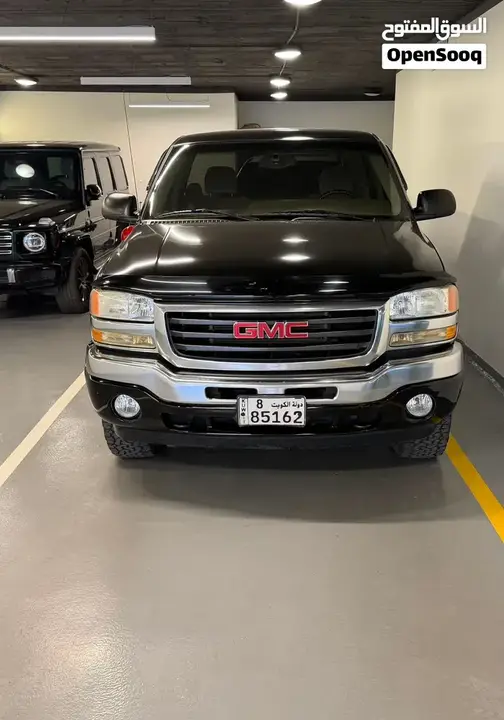 GMC Sierra 2005 photo 4