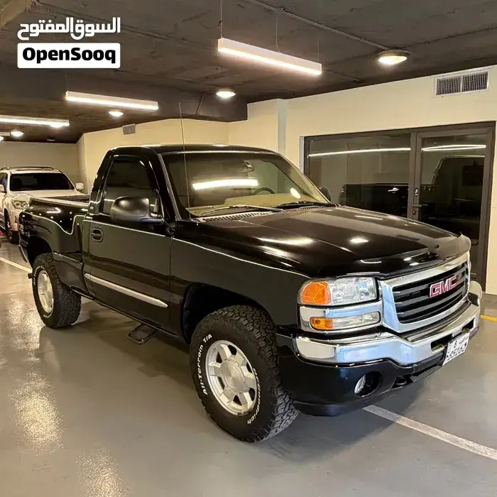 GMC Sierra