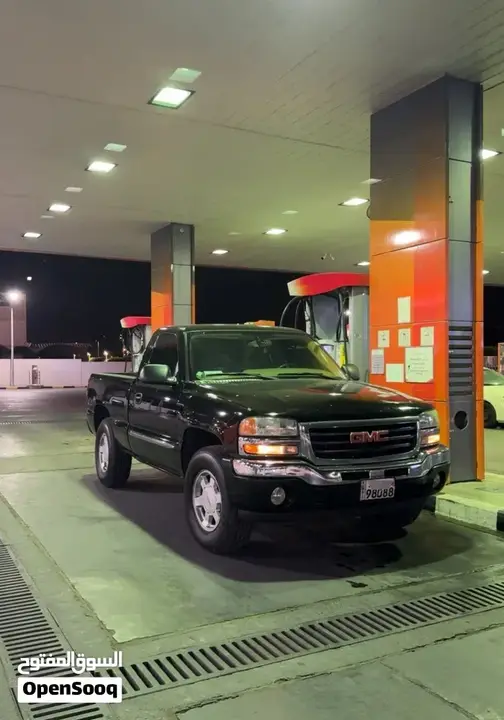 GMC Sierra 2005 photo 5