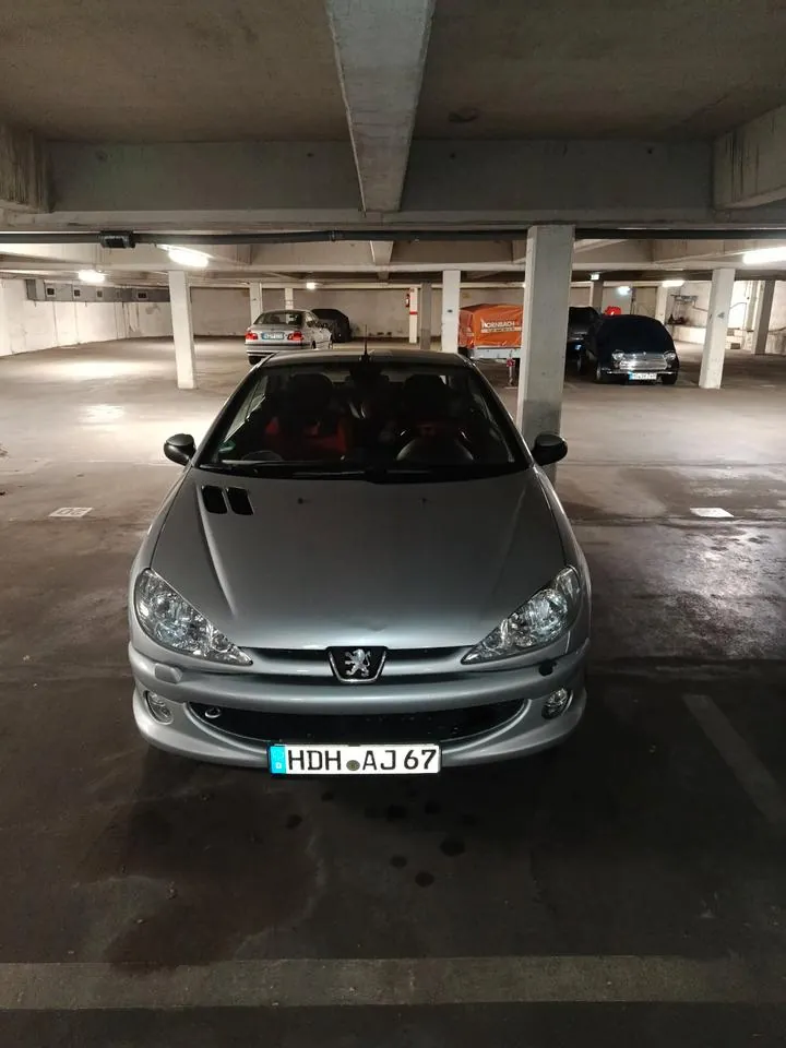 Peugeot 206