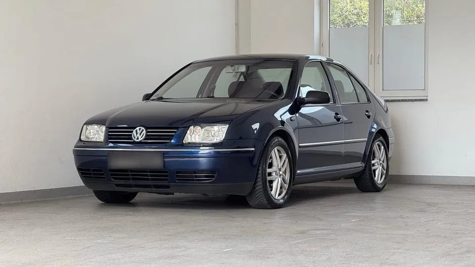 Volkswagen Bora