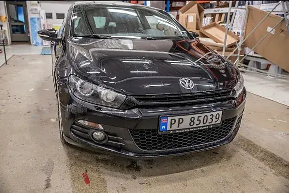Volkswagen Scirocco