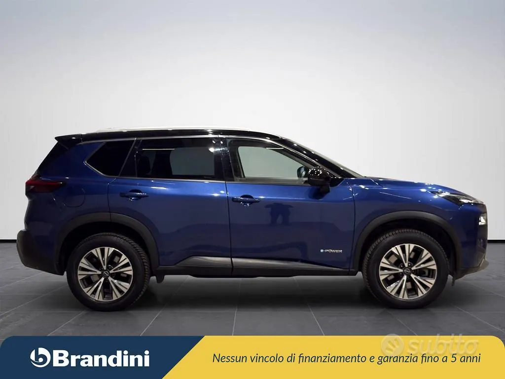 Nissan X-Trail 2023 photo 5