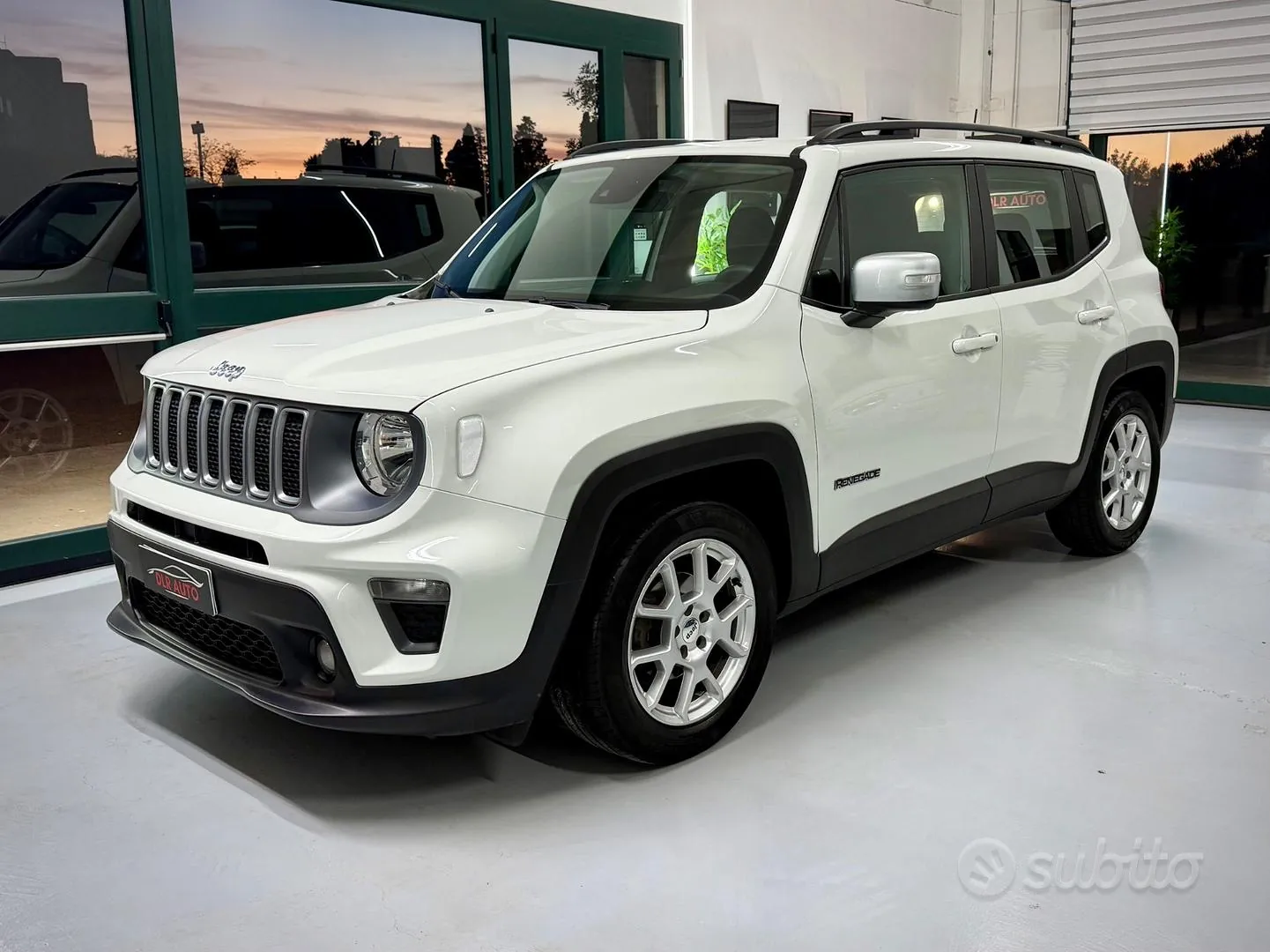 Jeep Renegade 2022 photo 4