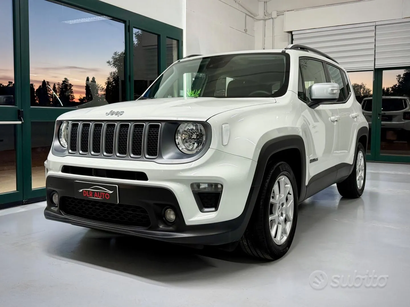 Jeep Renegade 2022 photo 3
