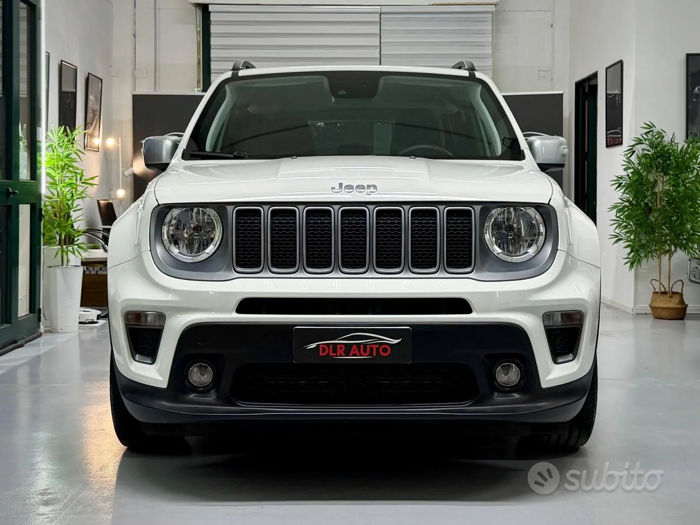 Jeep Renegade 2022 photo 2