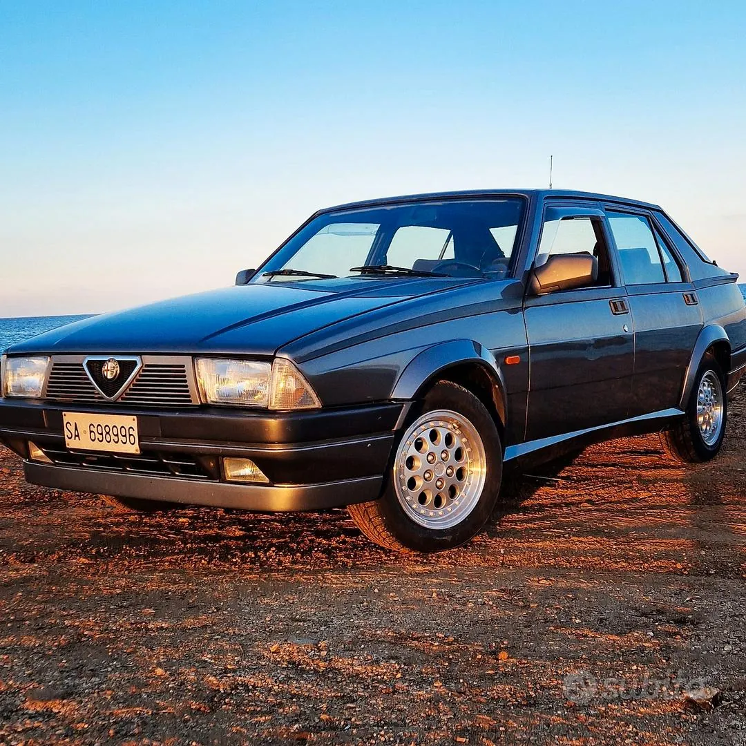 Alfa Romeo 75 Twin Spark