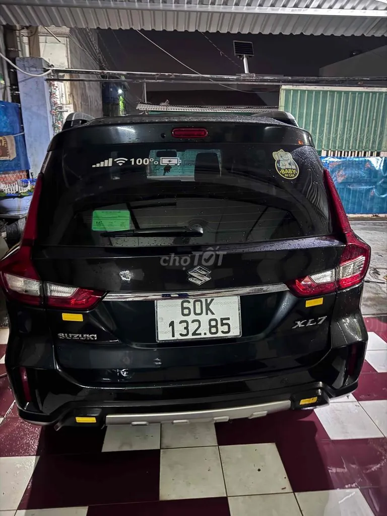 Suzuki Xl7
