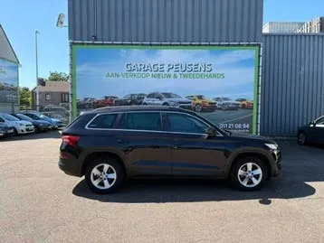 Skoda Kodiaq 2018 photo 2