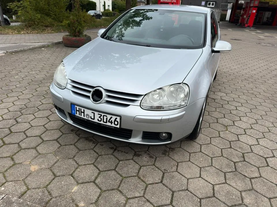 Volkswagen Golf 4
