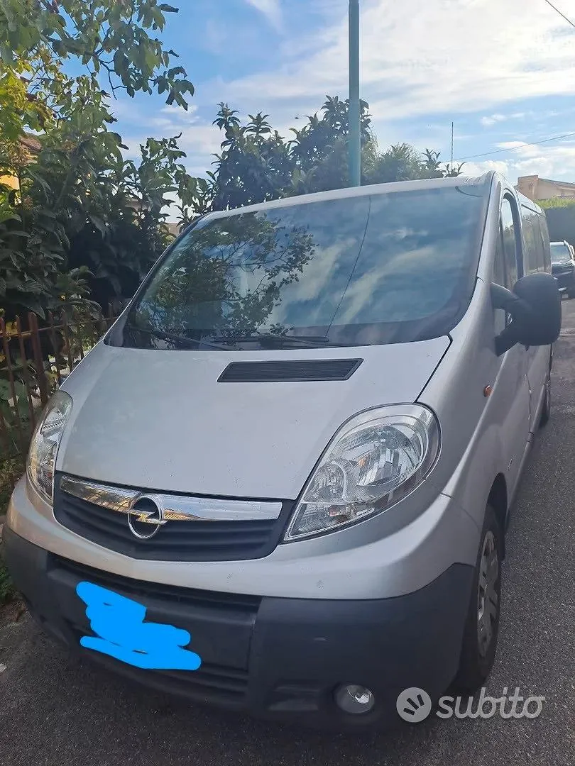 Opel Vivaro
