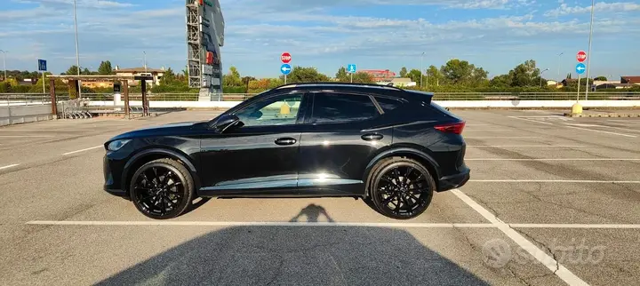 Cupra Formentor 2025 photo 2