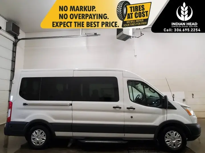 Ford Transit 2018 photo 3