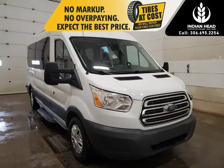 Ford Transit 2018 photo 2