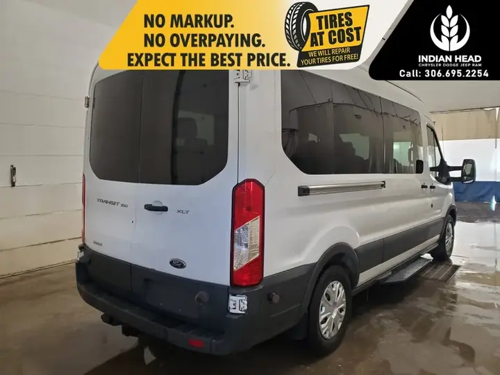 Ford Transit 2018 photo 4