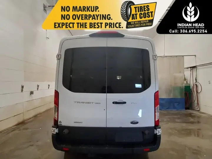 Ford Transit 2018 photo 5