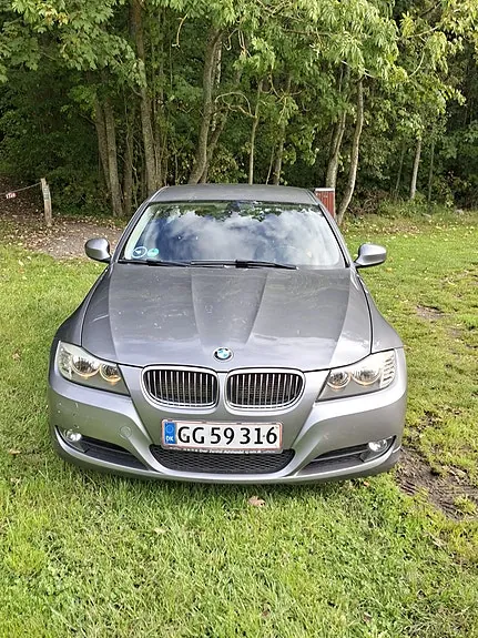 BMW 318D