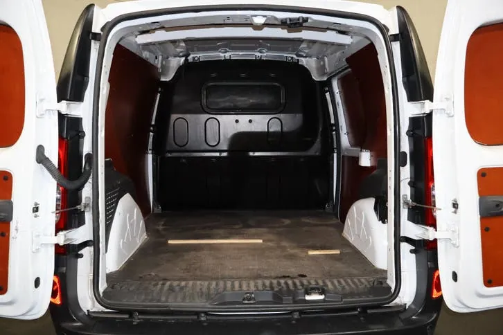 Mercedes-Benz Citan 2021 photo 3