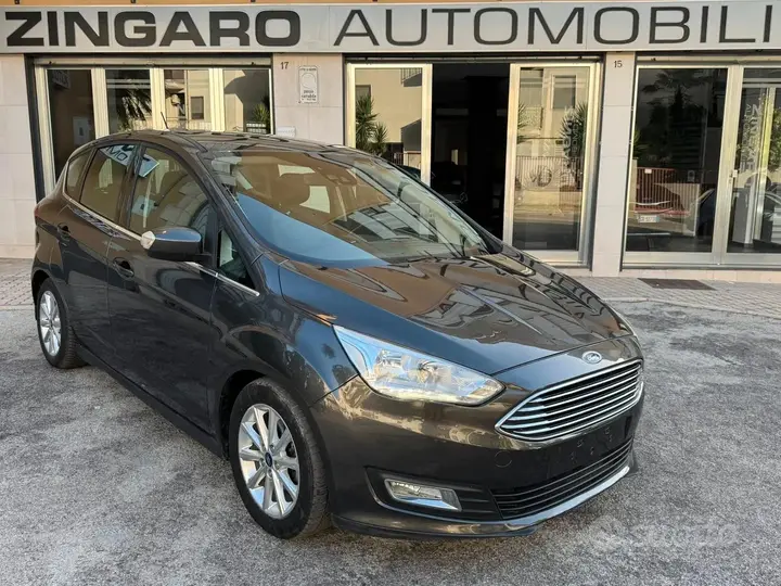 Ford C-Max 2017 photo 2