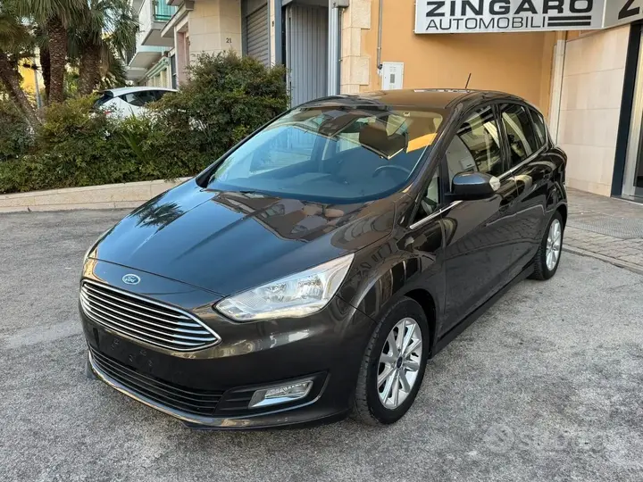 Ford C-Max 2017 photo 3