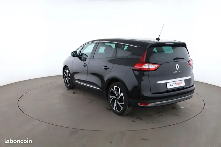 Renault Grand Scenic 2019 photo 2