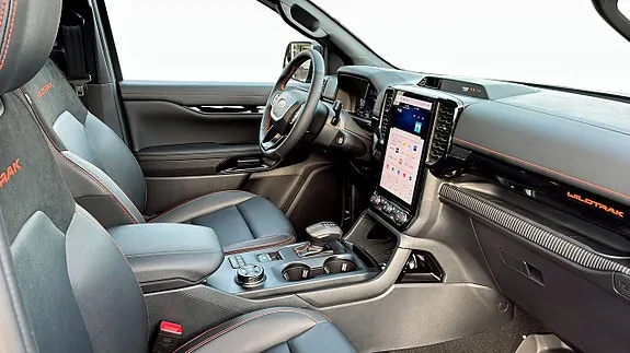Ford Ranger 2026 photo 3