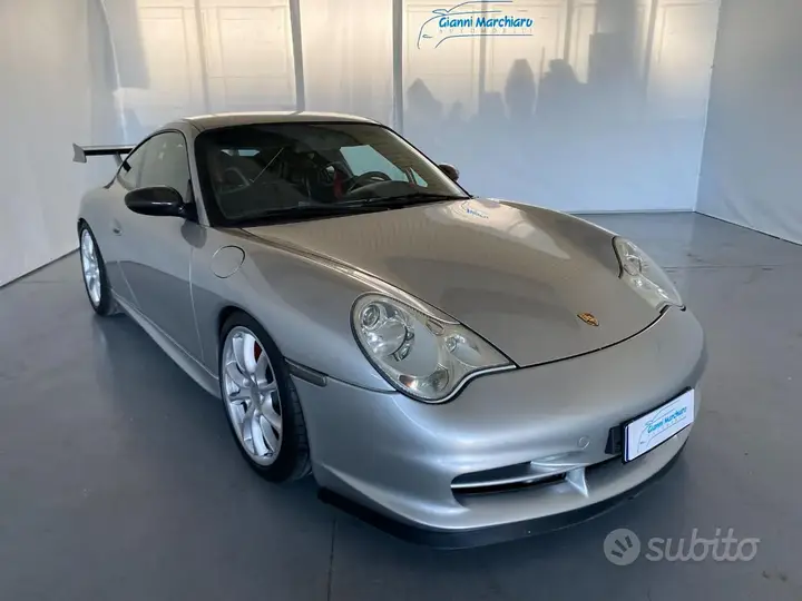 Porsche 911 2003 photo 4