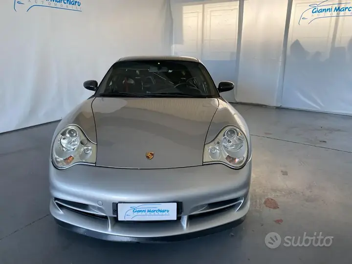 Porsche 911 2003 photo 3