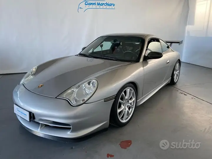 Porsche 911 2003 photo 2