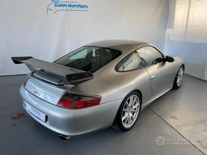 Porsche 911 2003 photo 5