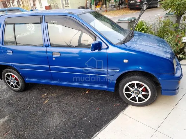 Perodua Kancil